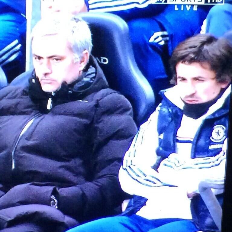 Joey Barton Dampingi Mourinho Dalam Laga di Etihad? - Bola.net