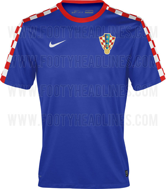 jersey kroasia