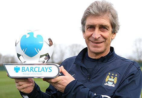 Manuel Pellegrini (c) bpl