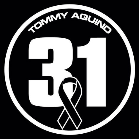 Logo yang tertera di situs resmi Tommy Aquino. (c) TommyAquino.com