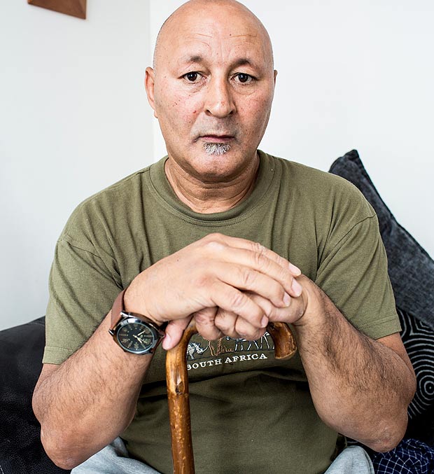 Danny Wilson, ayah Ryan Giggs (c) Sun