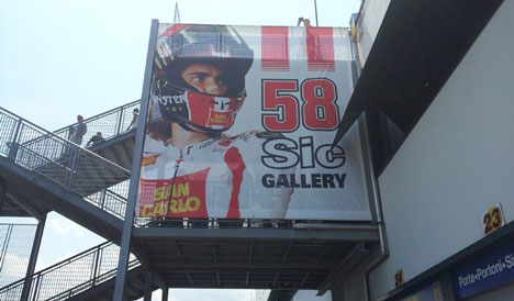 Galleria Simoncelli (c) SpeedWeek.com