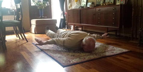 Wim Van Persie (c) Omroep Brabant