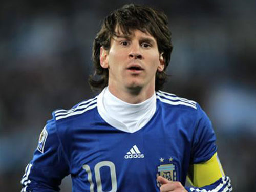 Gaya Rambut Lionel Messi Dari Masa Ke Masa Bola Net