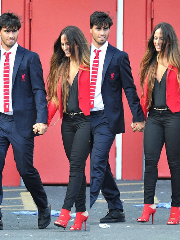WAGs Liverpool