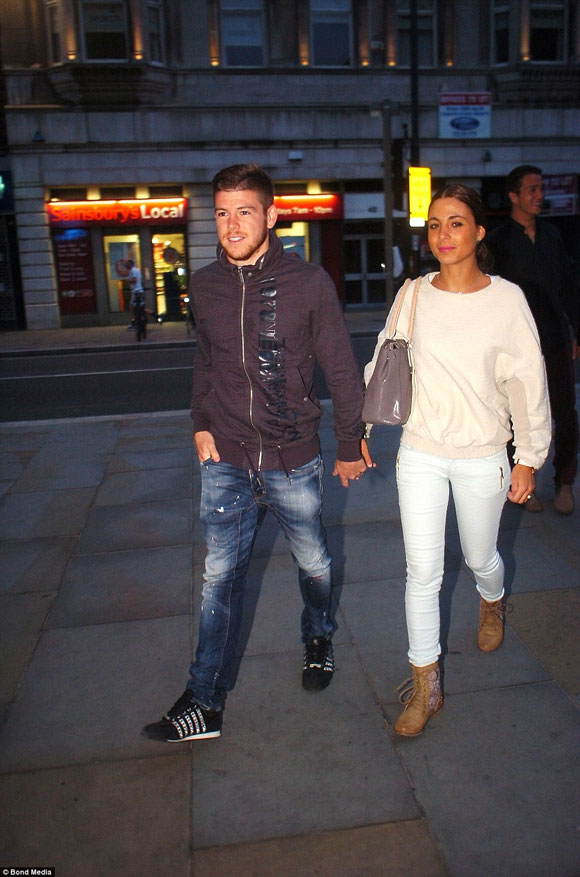 WAGs Liverpool