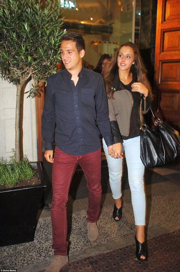 WAGs Liverpool