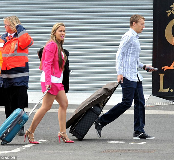 WAGs Liverpool