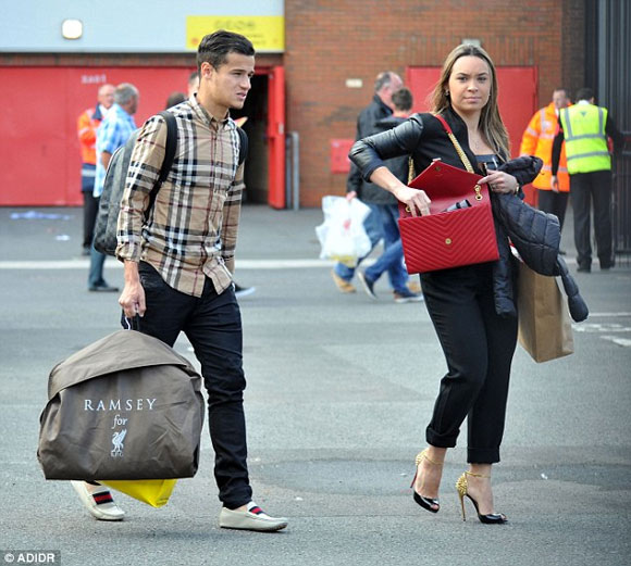 WAGs Liverpool