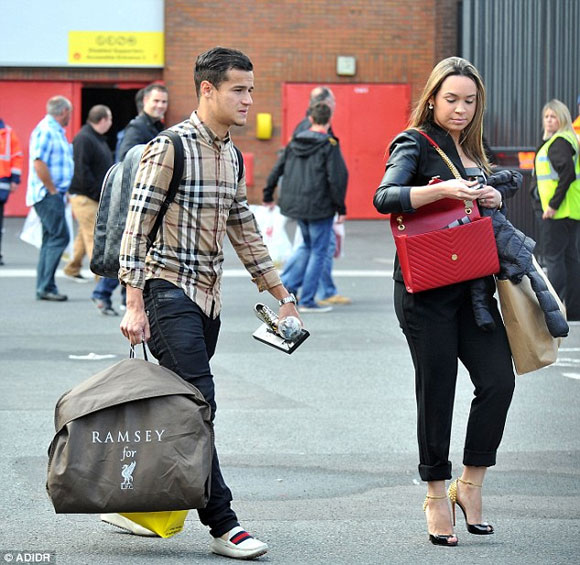 WAGs Liverpool
