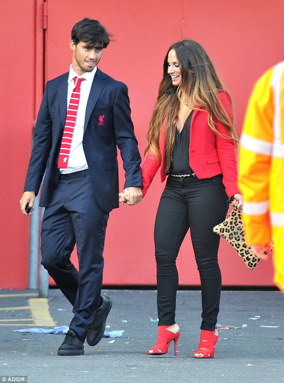 WAGs Liverpool