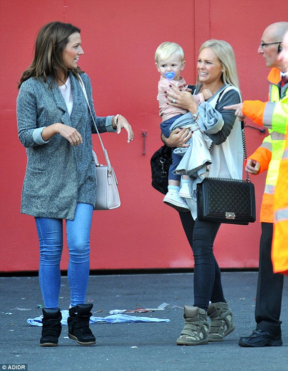WAGs Liverpool