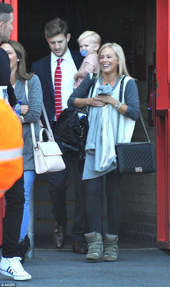 WAGs Liverpool