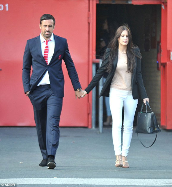 WAGs Liverpool
