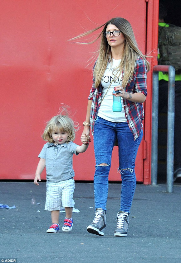 WAGs Liverpool