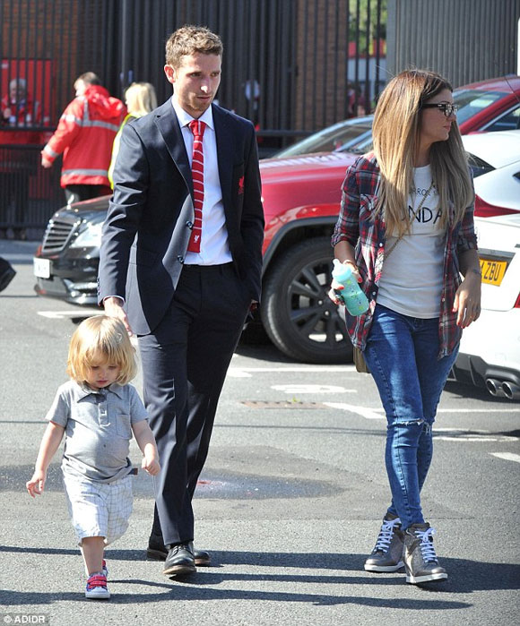 WAGs Liverpool