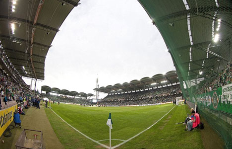 Gernard Hanappi Stadion