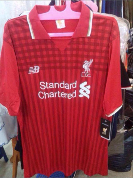 Bocoran jersey Liverpool 2015-16