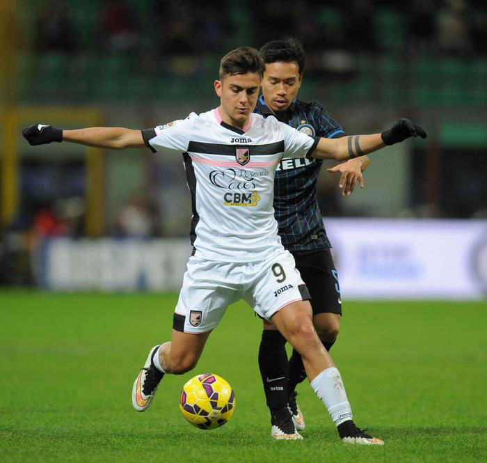 Inter Milan vs Palermo