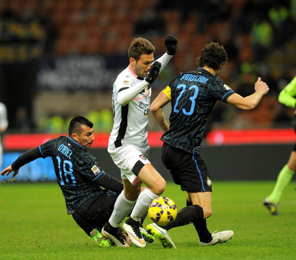 Inter Milan vs Palermo