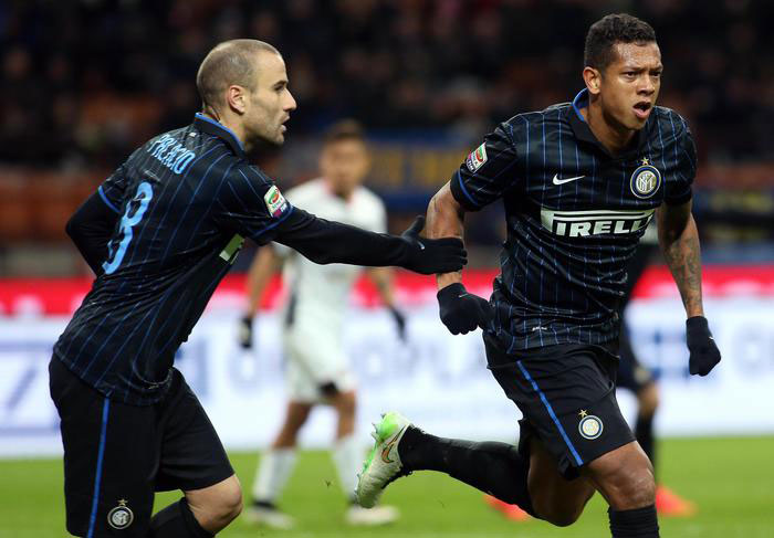 Inter Milan vs Palermo
