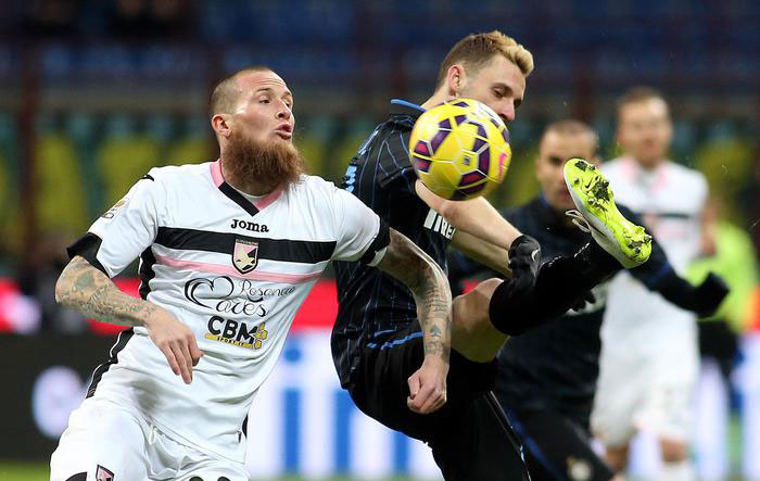 Inter Milan vs Palermo