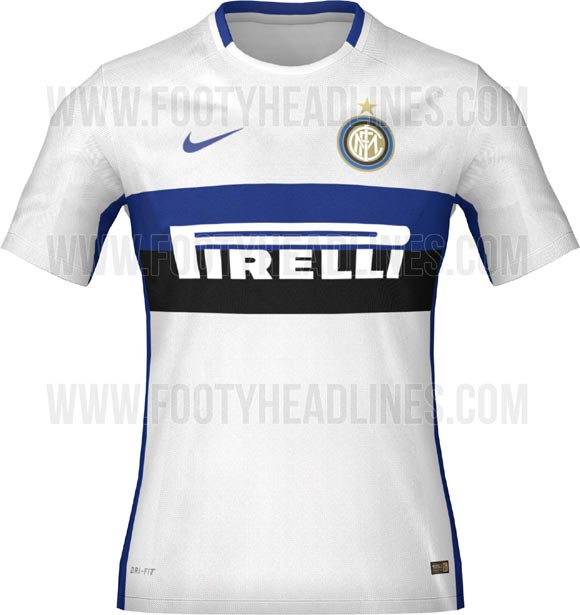 Jersey Away