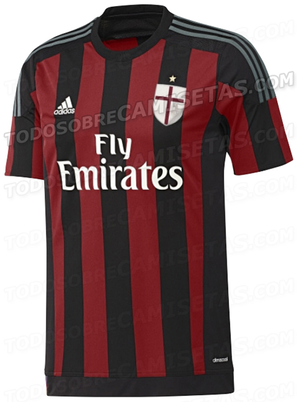 Jersey Home Milan