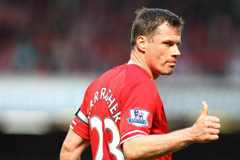 Jamie Carragher