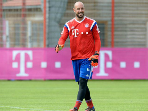 Pepe Reina