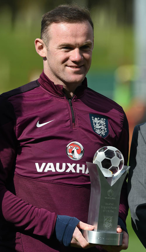 Wayne Rooney