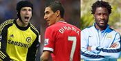 Kesebelasan Pemain Top yang Hanya Jadi Ban Serep di EPL Kesebelasan Pemain Top yang Hanya Jadi Ban Serep di EPL