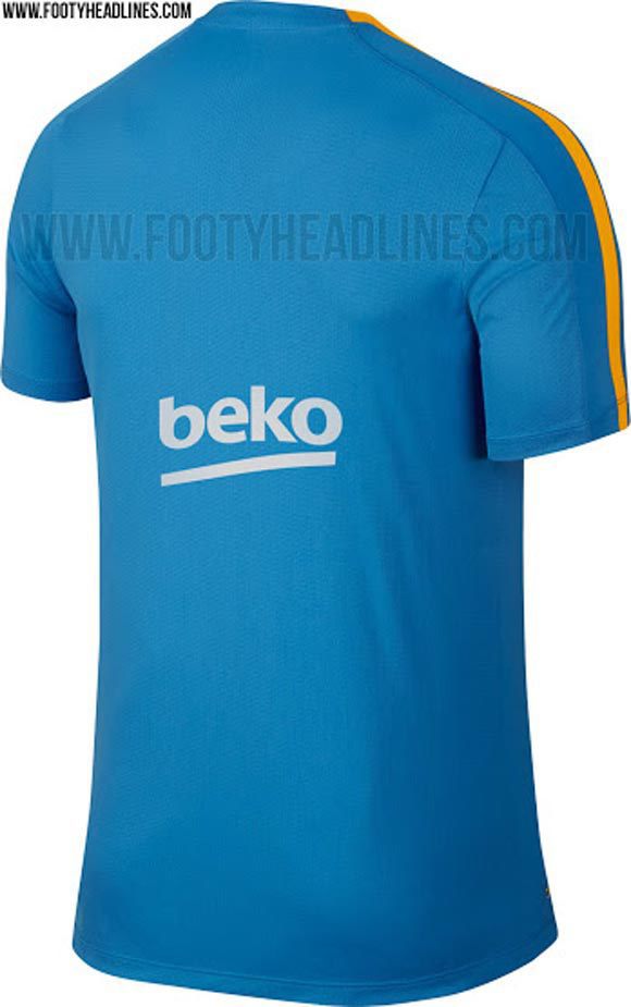 Bocoran Jersey Pre Match dan Latihan Barcelona Musim 2015 ...