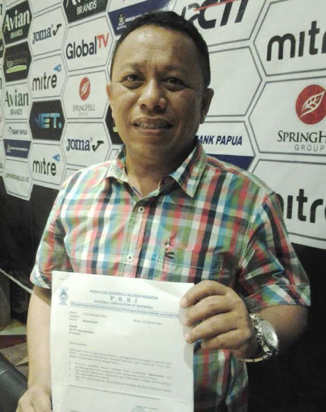 Baso Juherman © Fafa Wahab