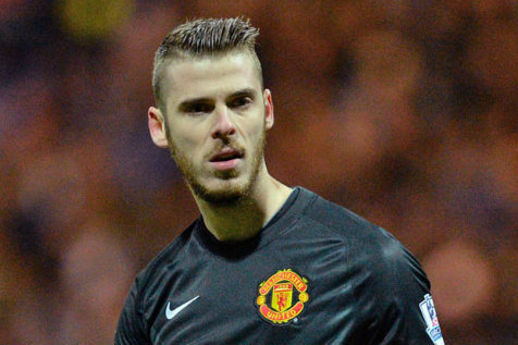 David De Gea