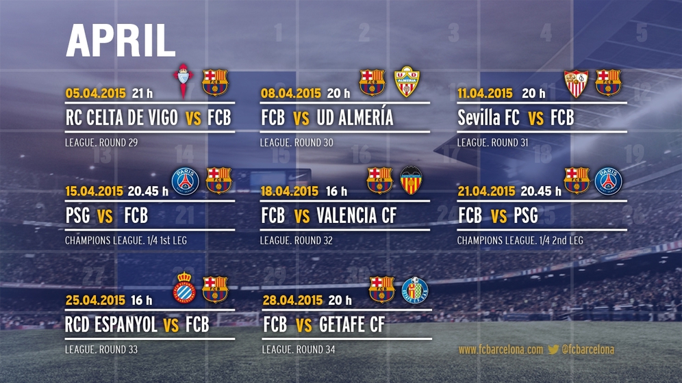 Catat Inilah Jadwal Lengkap Barcelona Di Laliga 202021