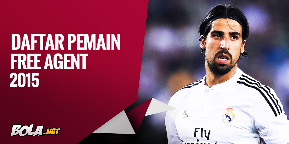 10 Pemain Free Agent Terbaik 2015