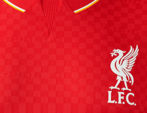 Liverpool Jersey 2016