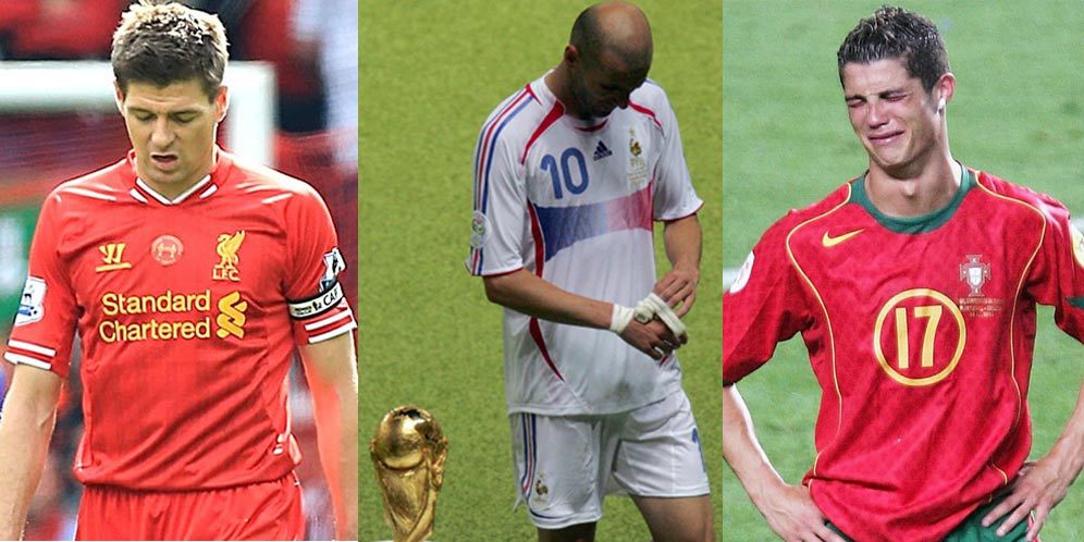 10 Kisah Bagai Dongeng yang Berakhir Dalam Uraian Air Mata