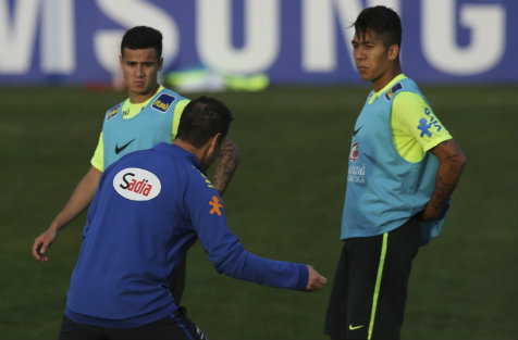 Coutinho dan Firmino