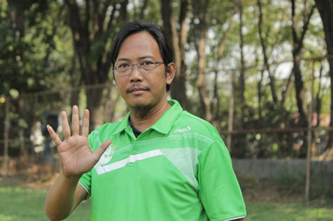 Rahmad Sumanjaya