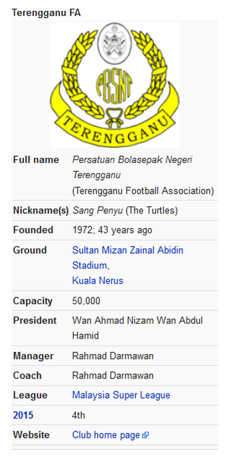 Rahmad Darmawan dirumorkan akan latih Terengganu