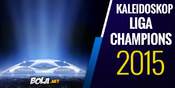 Kaleidoskop Liga Champions 2015 Kaleidoskop Liga Champions 2015