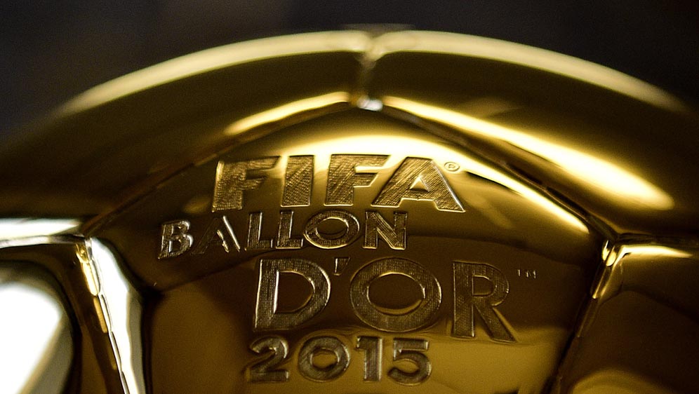 Bola Ballon d'Or