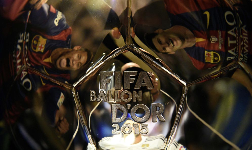 Detail Piala
