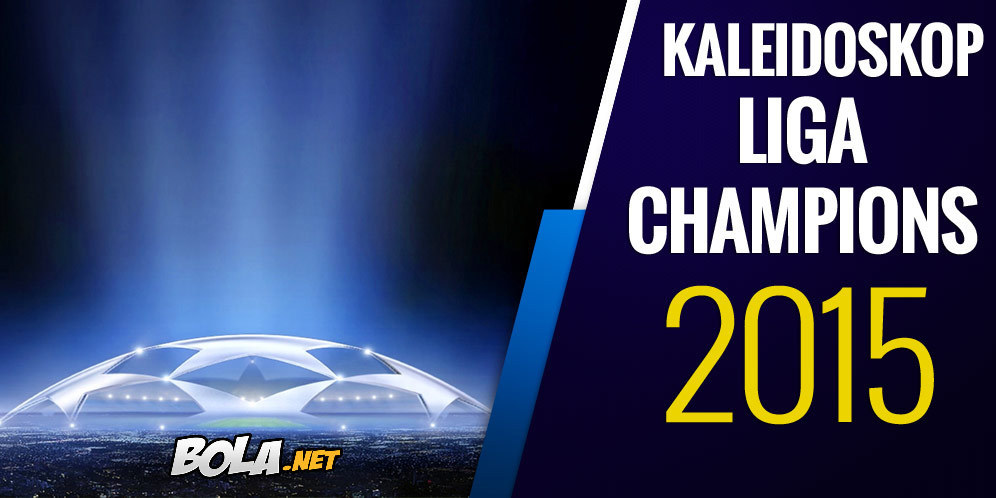 Kaleidoskop Liga Champions 2015