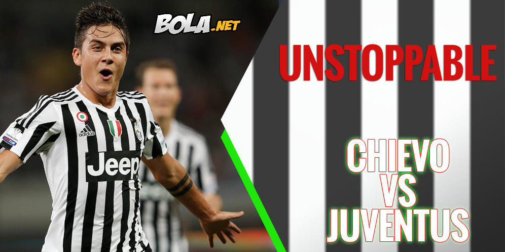 Prediksi Chievo vs Juventus 31 Januari 2016