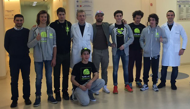 VR46 Riders Academy (c) GPOne