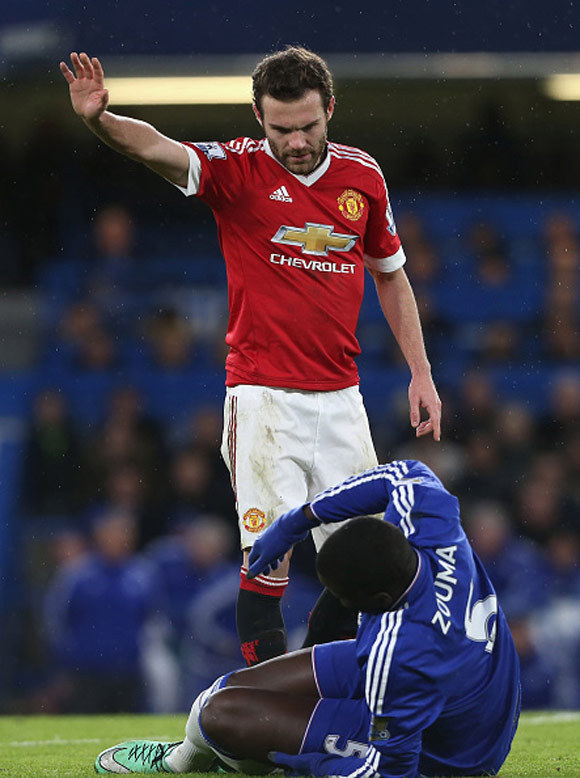 (c) Manchester United