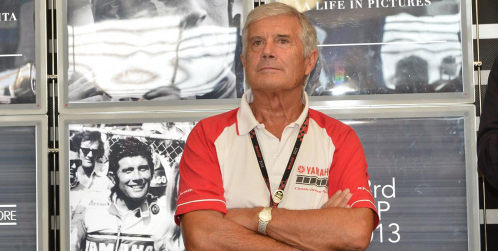 Giacomo Agostini (c) MotoGP.com